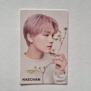 NCT 127: HAECHAN – NATURE REPUBLIC X NTC 127