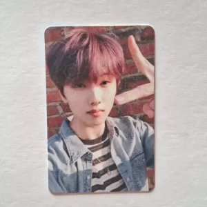 NCT DREAM: JISUNG – HOT SAUCE