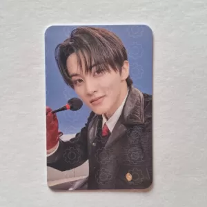 NCT DREAM: MARK – BACK TO THE FUTURE (MU-MO SHOP VERSION)