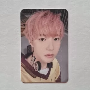 NCT DREAM: RENJUN – BACK TO THE FUTURE (MU-MO SHOP POB)