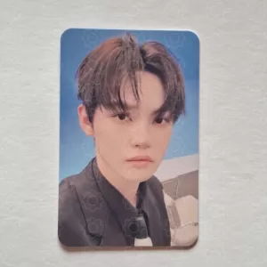 NCT DREAM: CHENLE – BACK TO THE FUTURE (MU-MO SHOP POB)