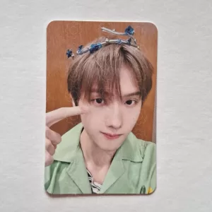 NCT DREAM: JISUNG – MOONLIGHT (8CM VERSION)