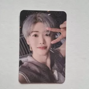 NCT DREAM: JEAMIN – BACK TO THE FUTURE (MU-MO SHOP POB)