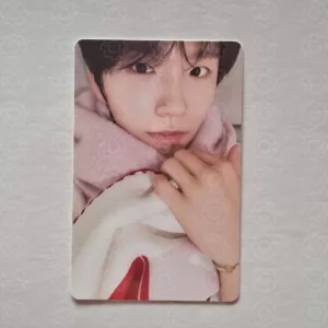 NCT WISH: JAEHEE – PINK CHRISTMAS 2024