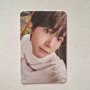 NCT WISH: RYO – COLOR (MU-MO SHOP POB)