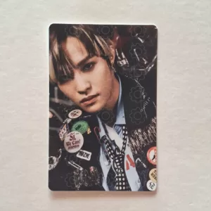 WAY V: YANGYANG – AWAKEN THE WORLD