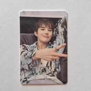 NCT DOJAEJUNG: JUNGWOO – PERFUME (SPECIAL RANDOM PACK)