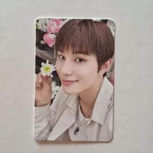 NCT DOJAEJUNG: JUNGWOO – PERFUME (SPECIAL RANDOM PACK)
