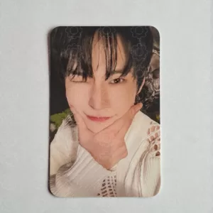 NCT: DOYOUNG – DEAR YOUTH (JAPAN POB)