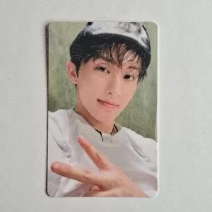 NCT: MARK – THE FIRSTFRUIT (MU-MO SHOP POB)