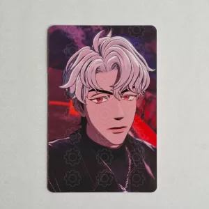 PLAVE: EUNHO – CALIGO PT 1 (VANGUARD VERSION)