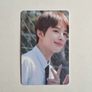 NCT DOJAEJUNG: JUNGWOO – PERFUME (SPECIAL RANDOM PACK)