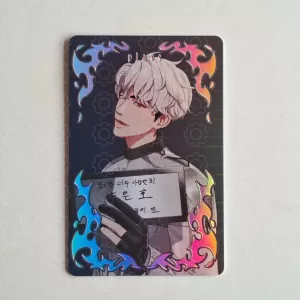 PLAVE: EUNHO – CALIGO PT 1 (FUGITIVE VERSION)