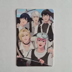 PLAVE: UNIT – ASTERUM 134-1