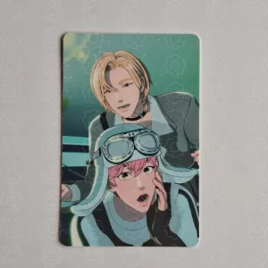 PLAVE: UNIT – ASTERUM 134-1