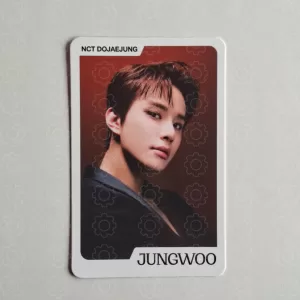 NCT DOJAEJUNG: JUNGWOO – PERFUME (SPECIAL RANDOM PACK)