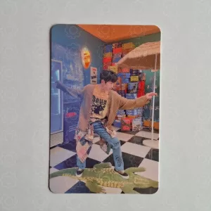 SHINEE: ONEW – ATLANTIS