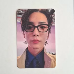 SHINEE: KEY – TONGUE TIED