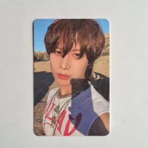 SHINEE: TAEMIN – GUILTY