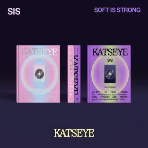KATSEYE - Album 'SIS' (Soft Ver.)