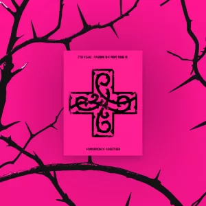 TXT - Album '7TH YEAR: 가시덤불에 잠시 바람이 멈췄을 때' (Weverse Albums Ver.) (PPULBATU Ver.) (Versión a Elegir) POBs Disponibles