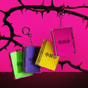 TXT - Album '7TH YEAR: 가시덤불에 잠시 바람이 멈췄을 때' (Photocard Case Ver.) (Random Ver.) POBs Disponibles