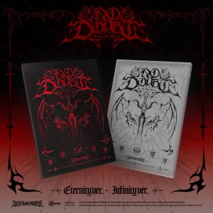 ALL(H)OURS - Album 'NO DOUBT' (Random Ver.)