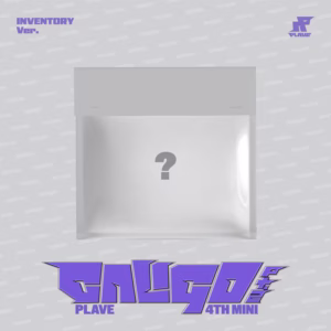 PLAVE - Album 'CALIGO PT.2' (Inventory Ver.) (Versión a Elegir)