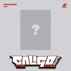PLAVE - Album 'CALIGO PT.2' (Photobook Ver.) POB Disponible