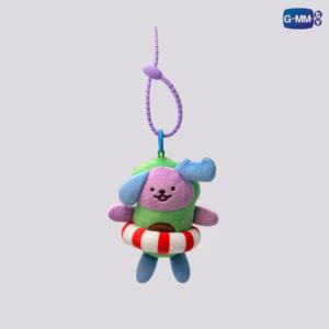 JimmySea - Avocean Doll Keychain + ID Card