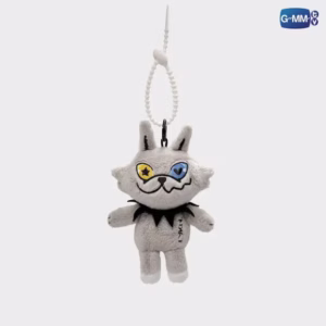 LYKN - LYKYOU Doll Keychain + ID Card