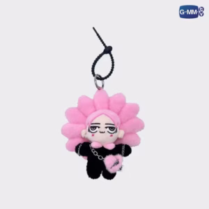 Nani - Neona Doll Keychain + ID Card