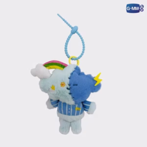 Sky - Smyle Doll Keychain + ID Card