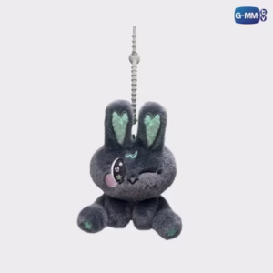 Win - Metaa Doll Keychain + ID Card