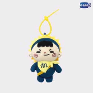 JuniorMark - Jummo Doll Keychain + ID Card