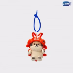 SeaKeen - Nong Nooong Doll Keychain + ID Card