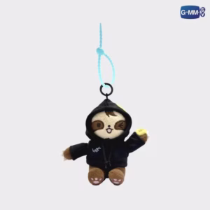 WinnySatang - Samruay Doll Keychain + ID Card