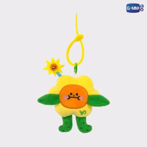 JoongDunk - Jaidee Hello, Arms Doll Keychain + Photocard