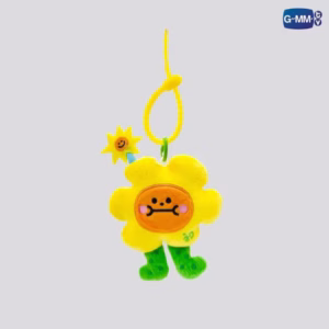 JoongDunk - Jaidee Doll Keychain + ID Card