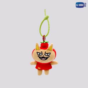 ForceBook - Tomafox Doll Keychain + ID Card