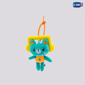PondPhuwin - Permpoon Doll Keychain + ID Card