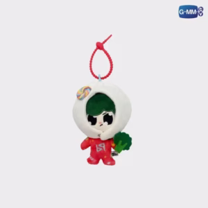 BounPrem - Paody Doll Keychain + ID Card
