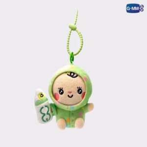 OffGun - Babii Doll Keychain + ID Card