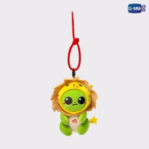 KristSingto - King Man Doll Keychain + Photocard