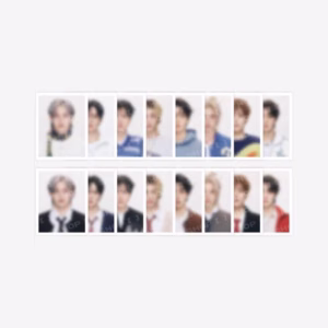 Stray Kids - STAY in Our Little House: ID PHOTO SET (Versión a elegir)