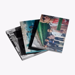 CORTIS - Album 'GREENGREEN' (Street Ver.)