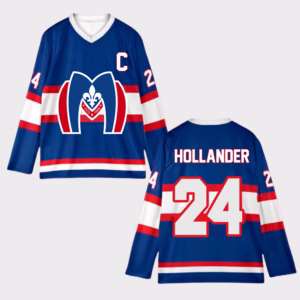 Heated Rivalry - Hollander: Jersey