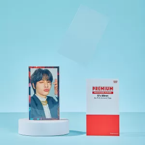 Sleeves 'Mandu Deco' 57 x 98 MM