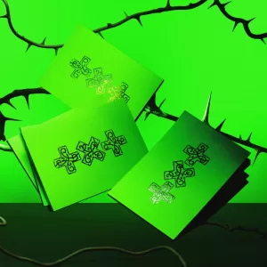 TXT - Album '7TH YEAR: 가시덤불에 잠시 바람이 멈췄을 때' (Thorn Ver.) (Versión a Elegir) POBs Disponibles