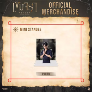 Khemjira The Series - Mini Standee (Paran Ver.)
